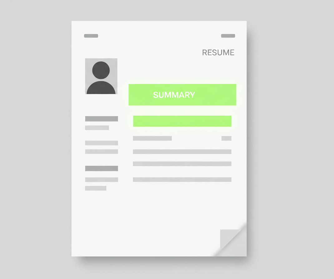 No Experience Resume Summary: 15+ Examples & How-To Guide | JobHun