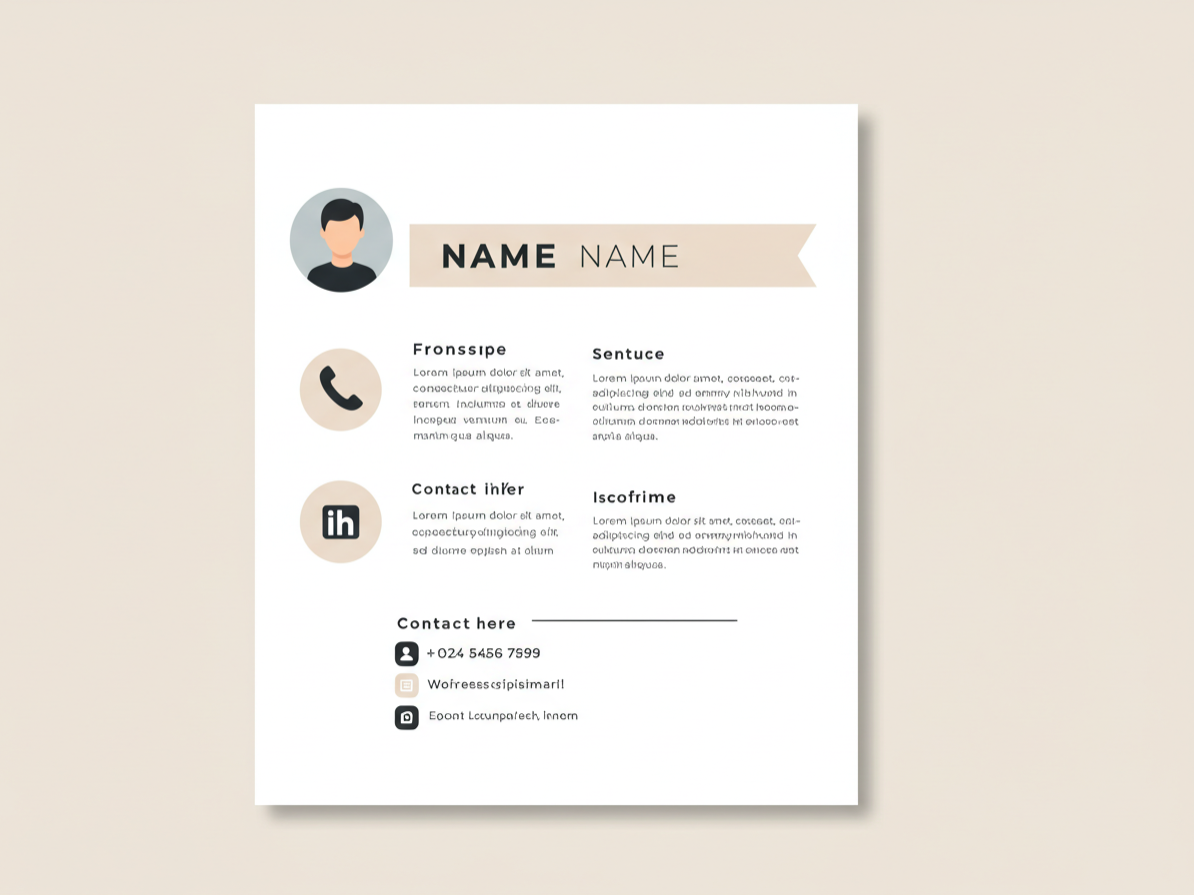 Should You Have a Running Header on a Resume?