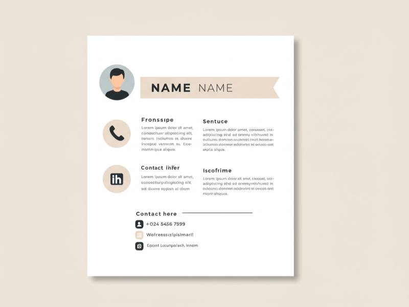 Should You Have a Running Header on a Resume?