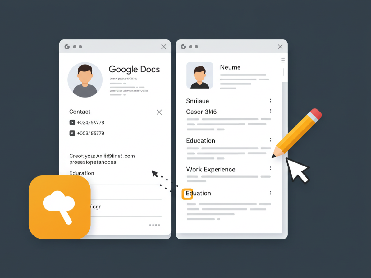 How to Make a Resume on Google Docs: Step-by-Step Guide