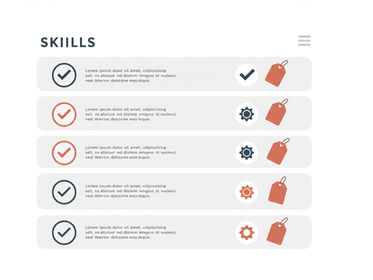 How Many Skills to List on a Resume: Expert Tips