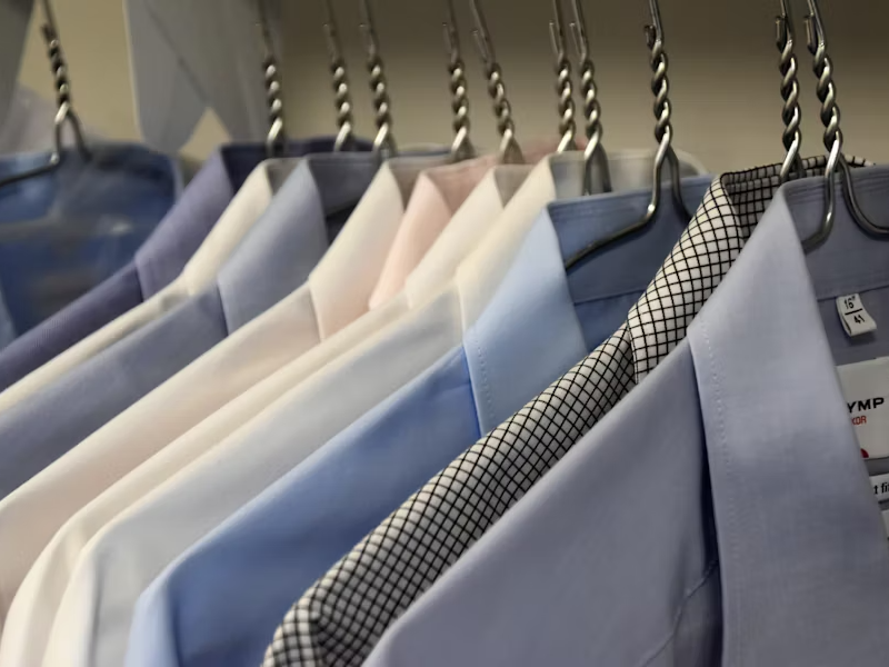 Outfit suggestions for men and women attending interviews