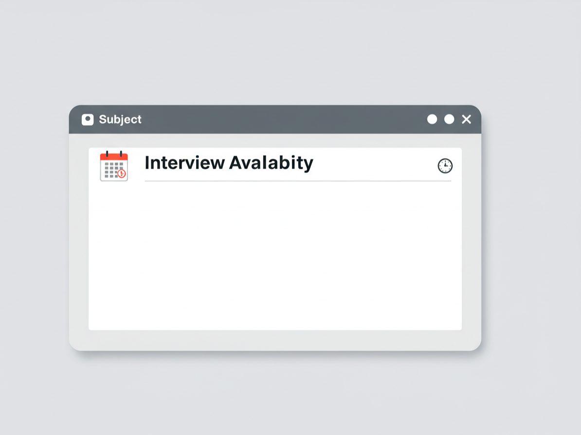 How to Respond to an Interview Request: A Complete Guide