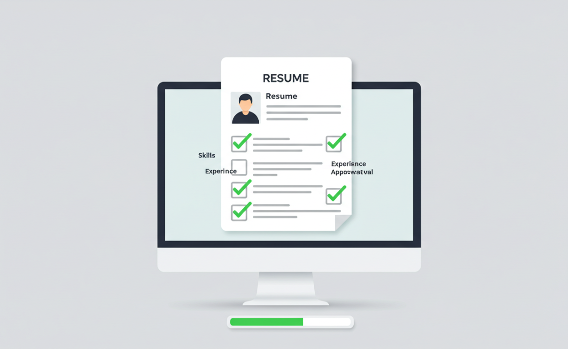 How to Create an ATS Resume in 3 Easy Steps (2025) | JobHun