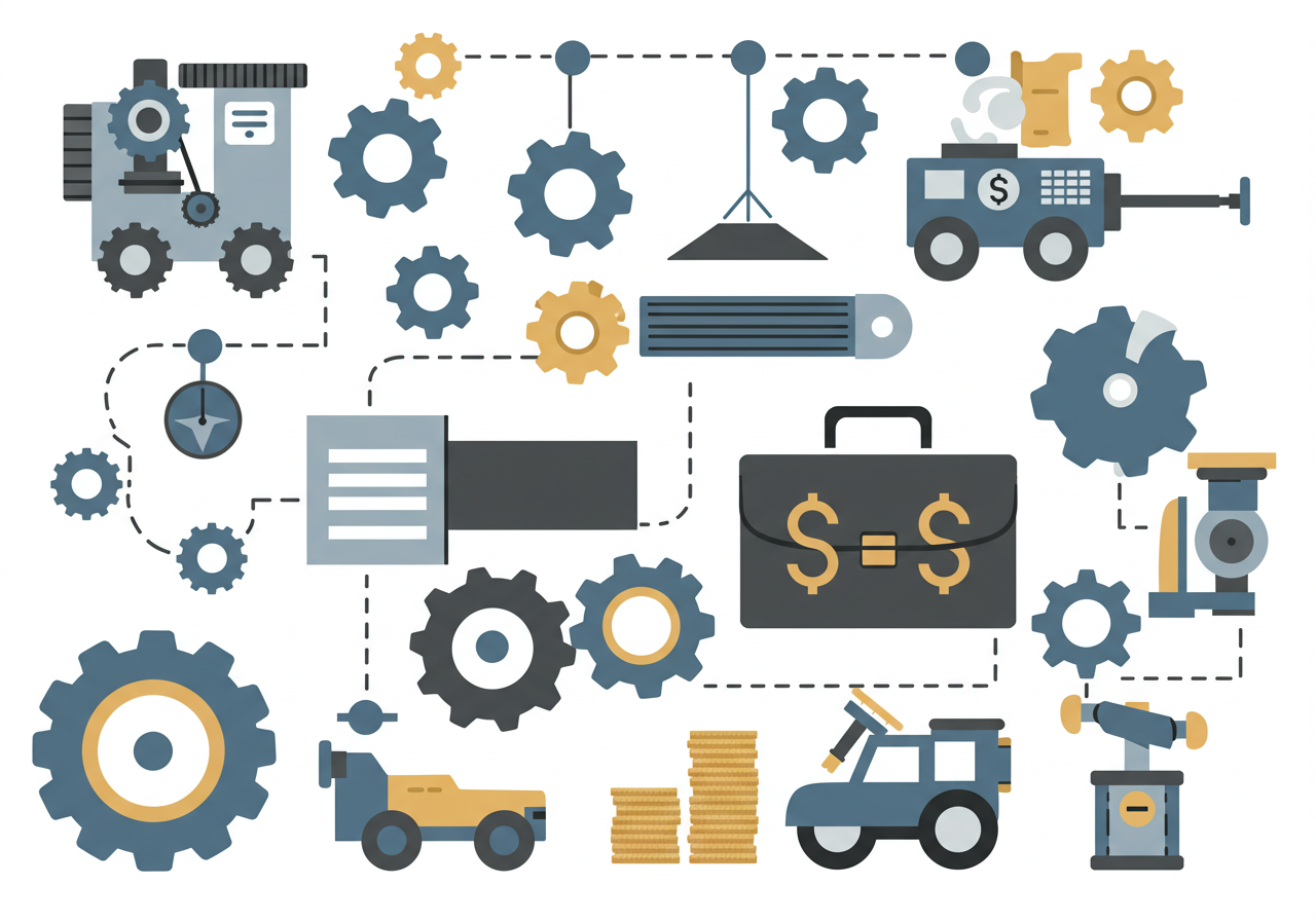 10 Best Paying Jobs in Capital Goods in 2025 (Up to $161K) | JobHun