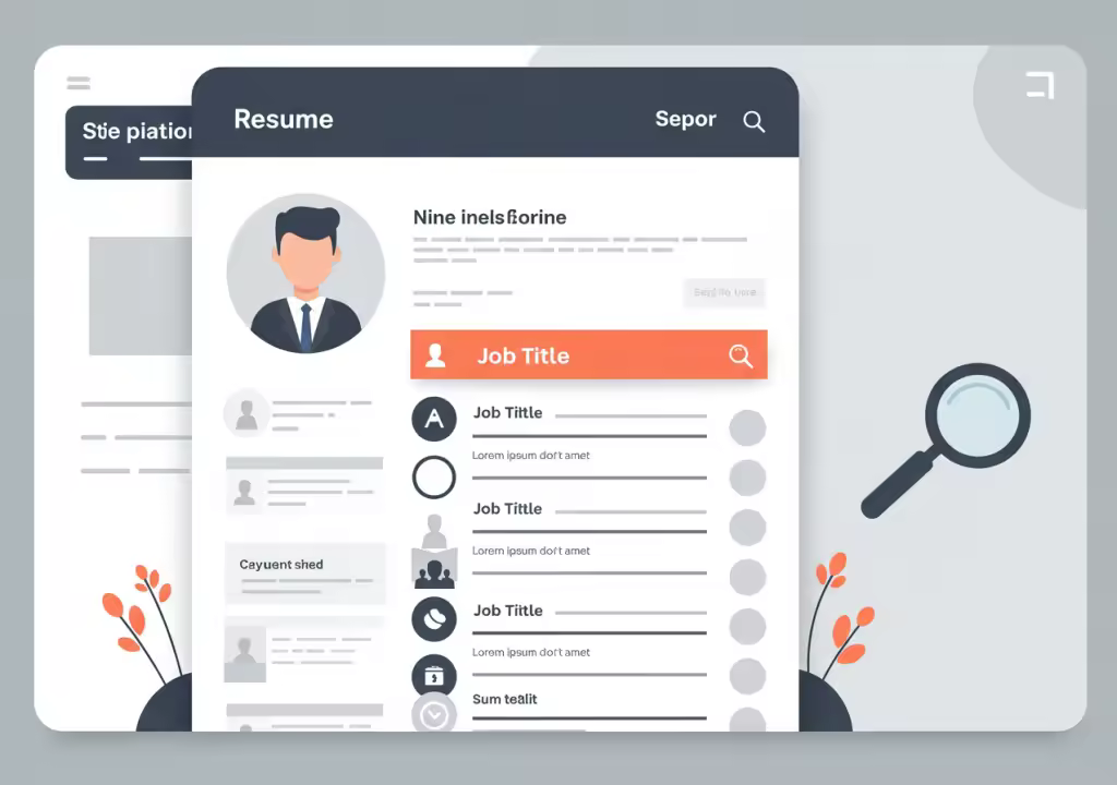 How to Use Job Titles on Your Resume to Get Noticed in 2025 | JobHun