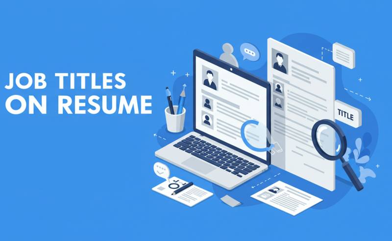 job titles