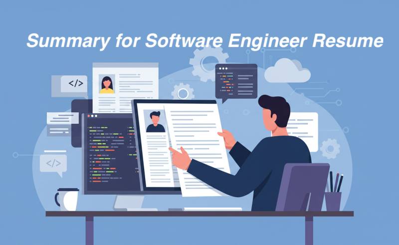 Software Engineer Summary Samples That Actually Work in 2025