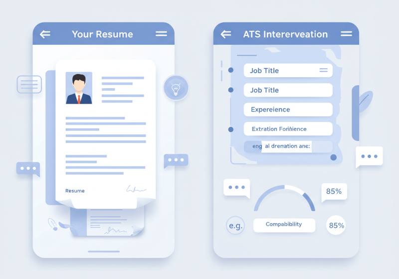 ATS-Compatible and Easy to Use