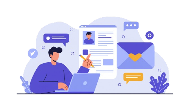 Emails That Employers Notice