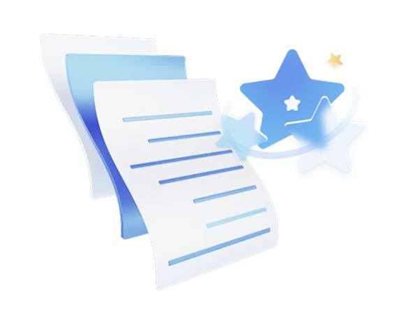 Give an Overall Resume Score