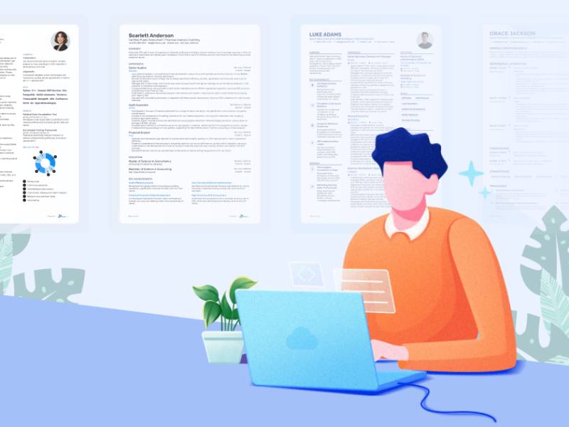 Choose from 40+ Industry-Specific Templates