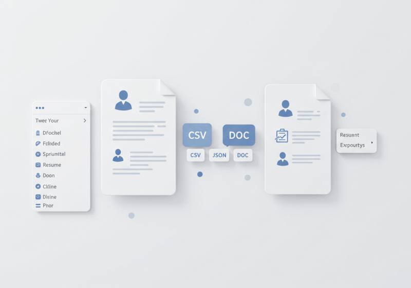 Works with All Major File Formats