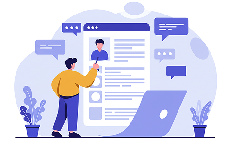 Customize with AI Tools
