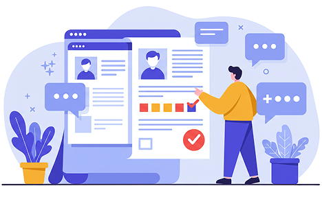 Optimize & Download
