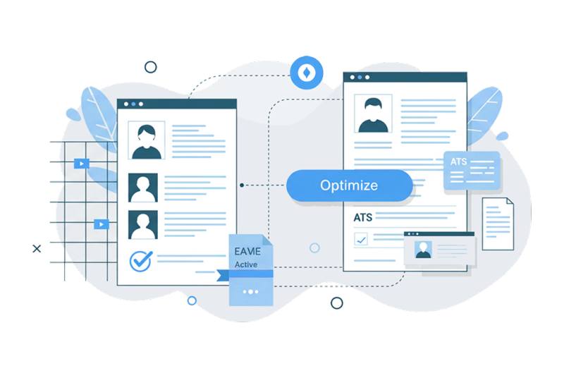 Instant AI Resume Tailoring