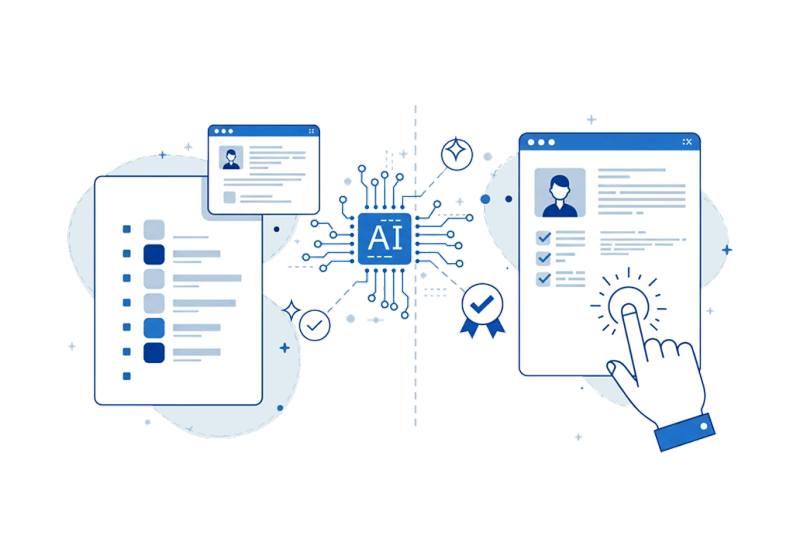 JobHun Simulates Real ATS Resume Parsing