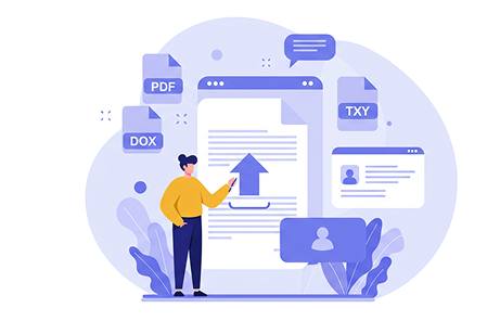 Upload Your Resume